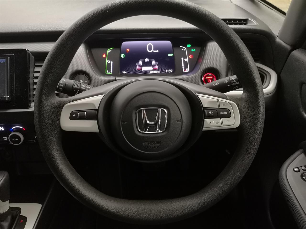2021 Honda Fit