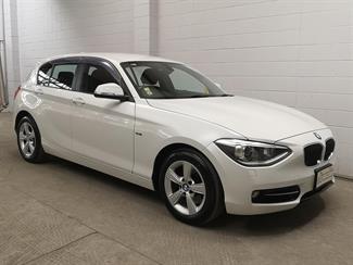 2014 BMW 116i - Thumbnail