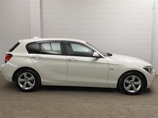 2014 BMW 116i - Thumbnail