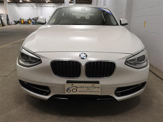 2014 BMW 116i - Thumbnail
