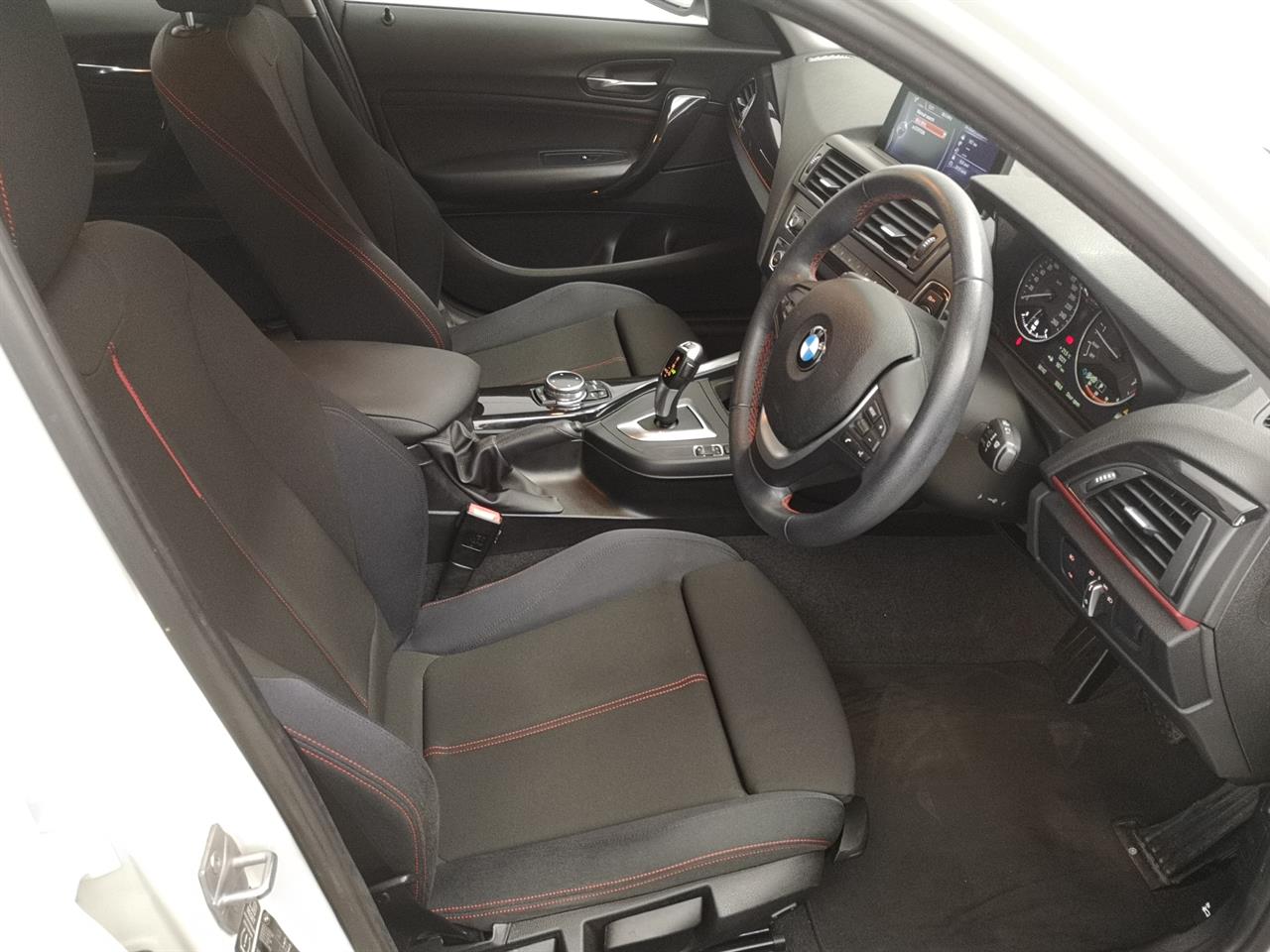 2014 BMW 116i