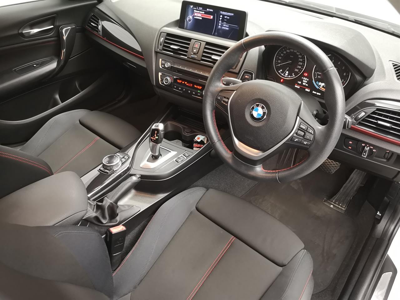 2014 BMW 116i