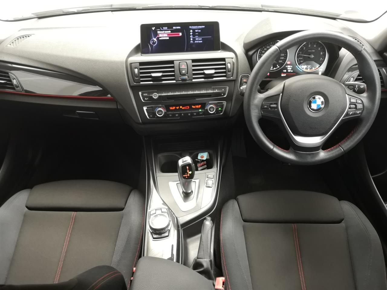 2014 BMW 116i