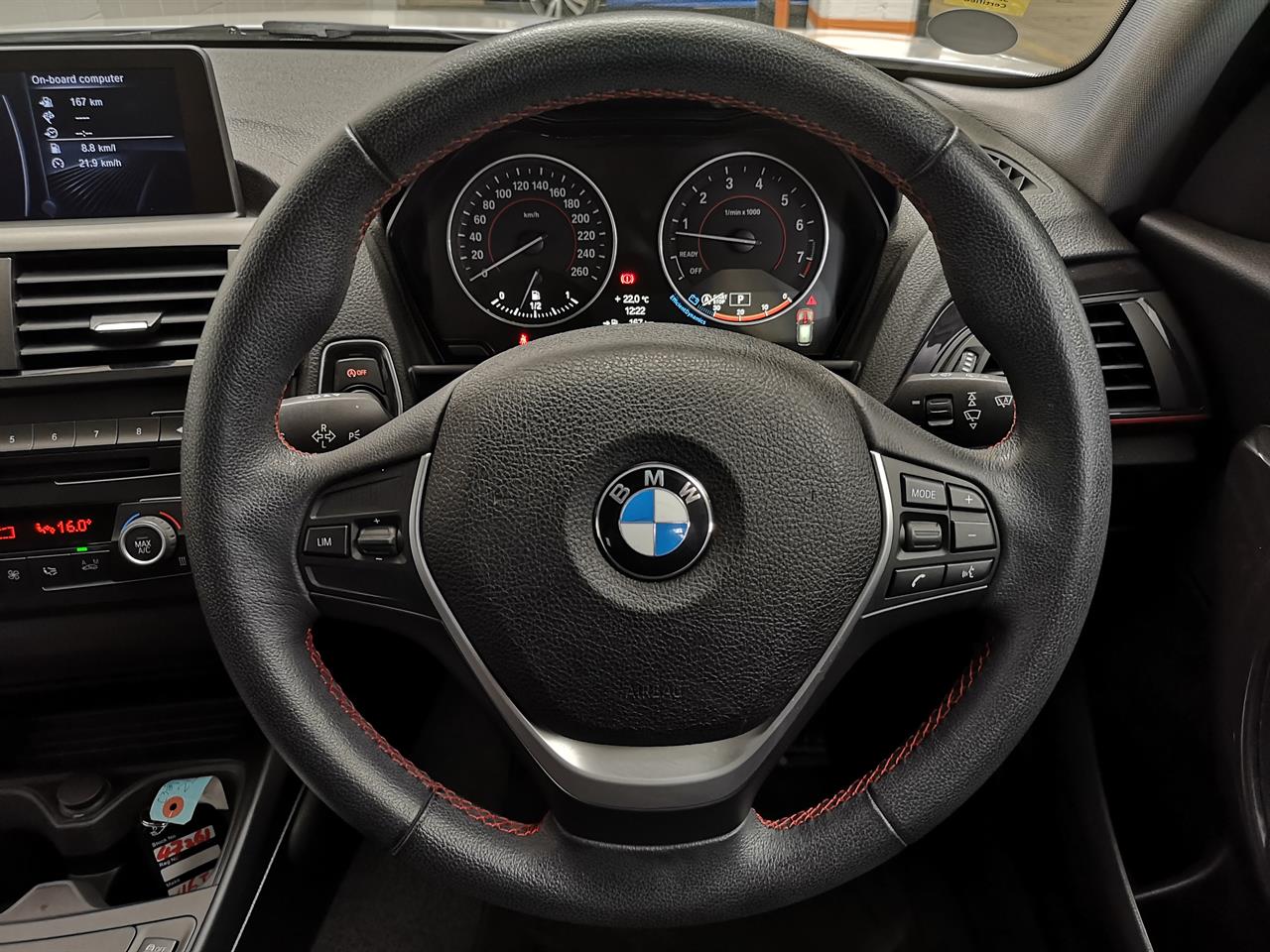 2014 BMW 116i