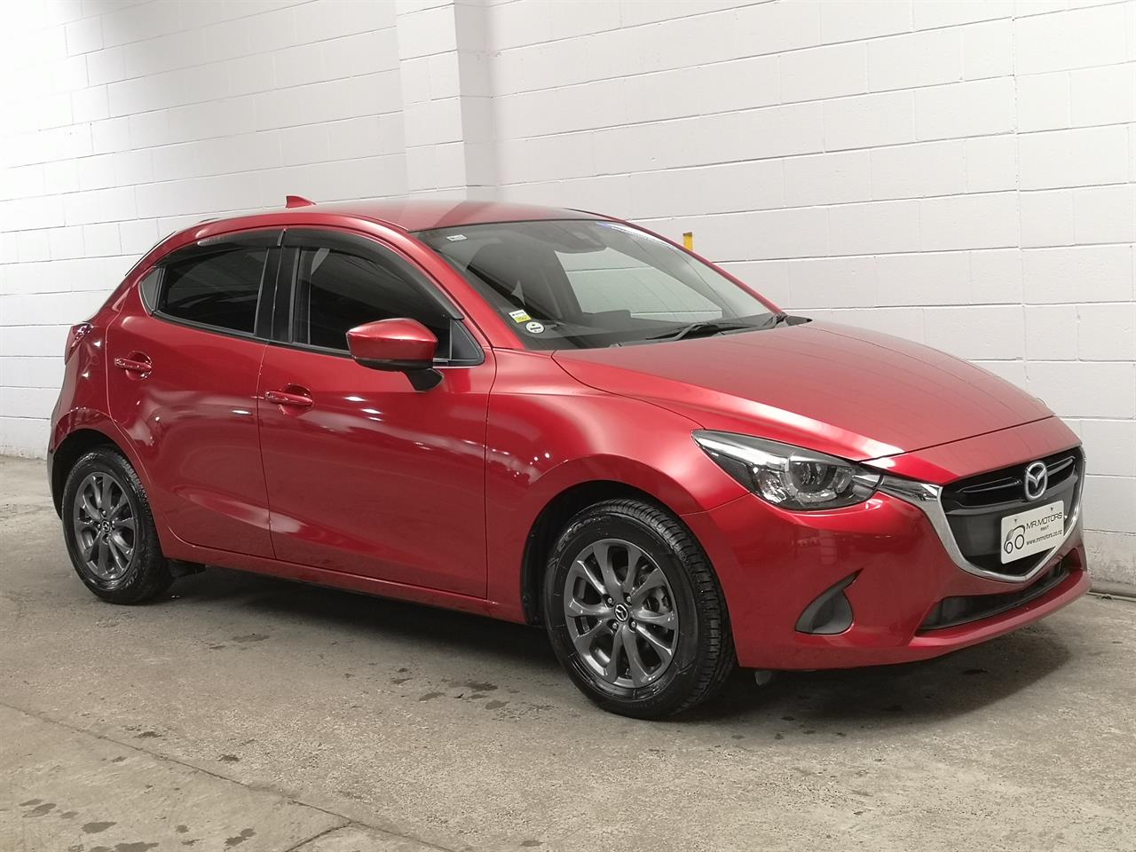 2017 Mazda Demio