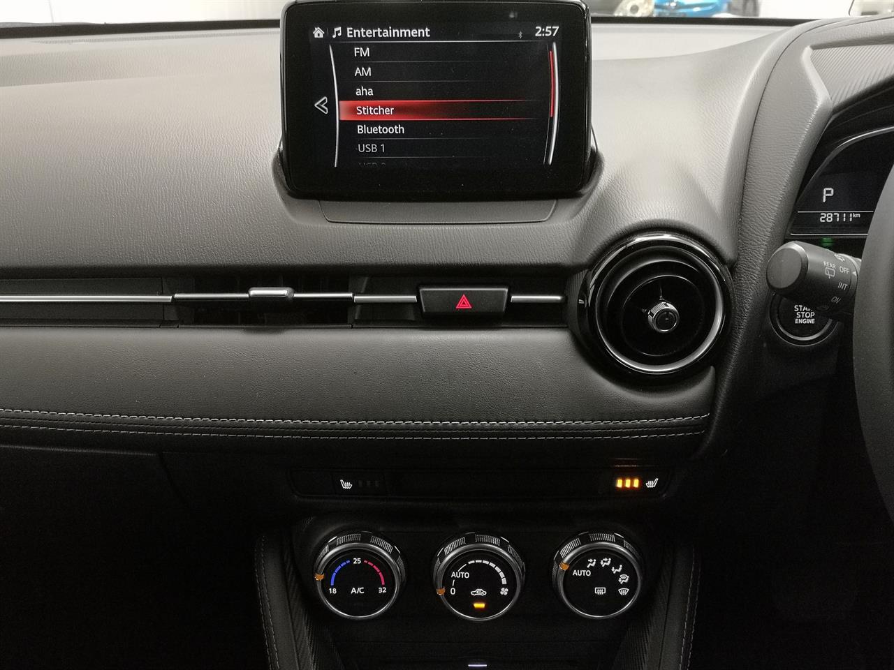 2017 Mazda Demio