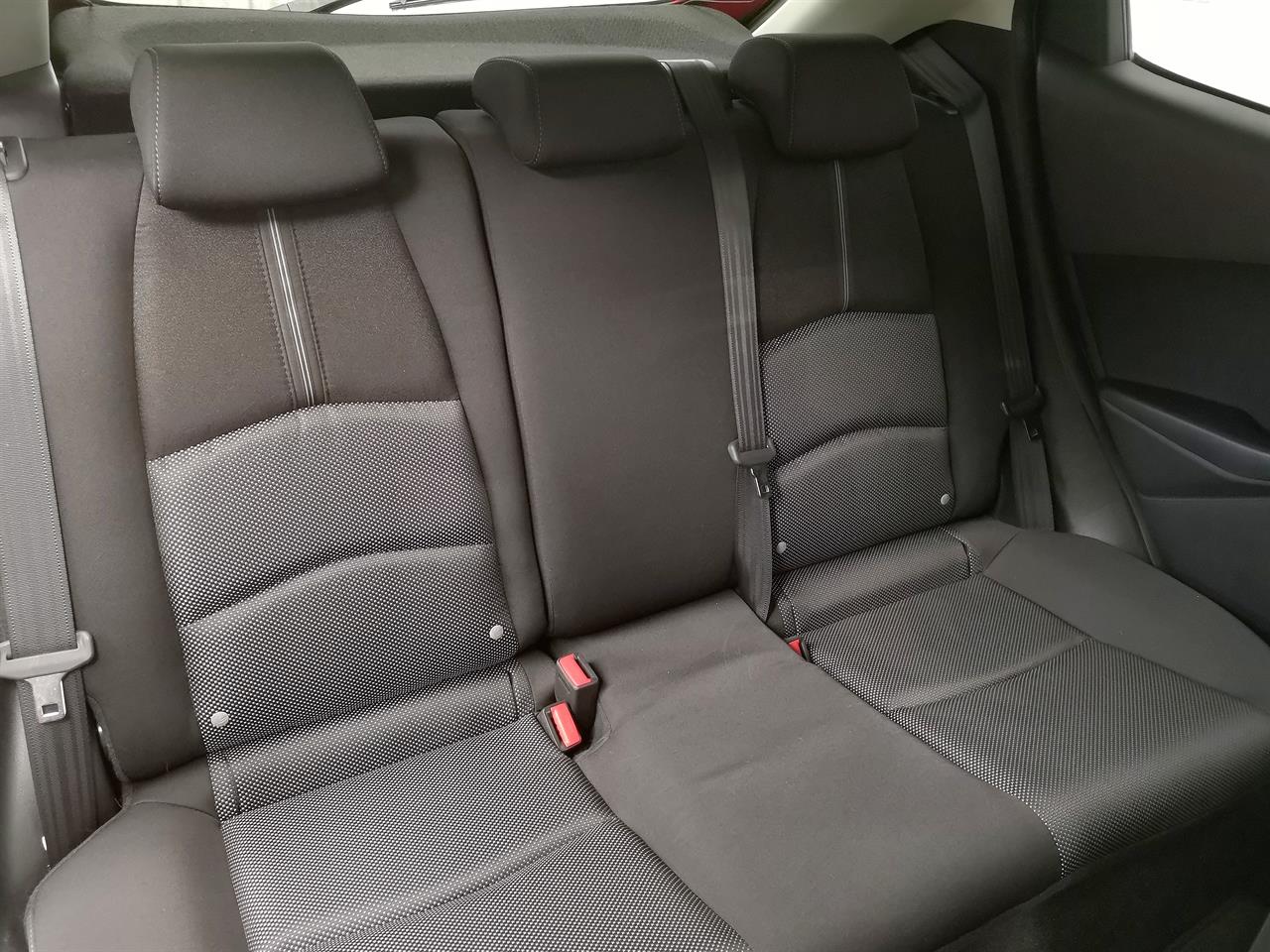2017 Mazda Demio