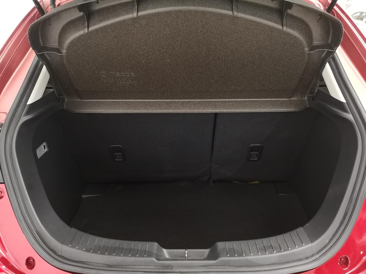 2017 Mazda Demio