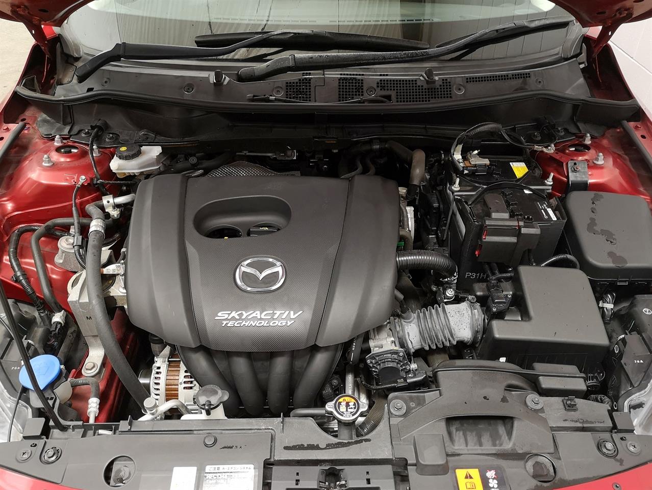 2017 Mazda Demio