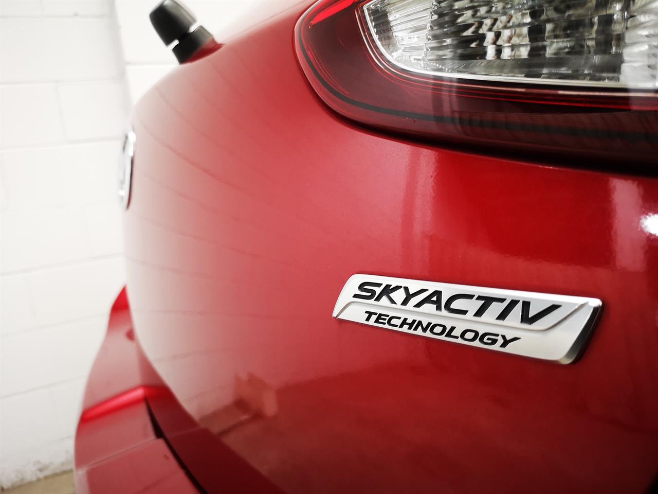 2017 Mazda Demio