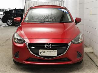 2017 Mazda Demio - Thumbnail