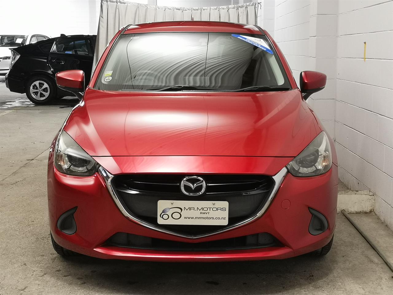 2017 Mazda Demio