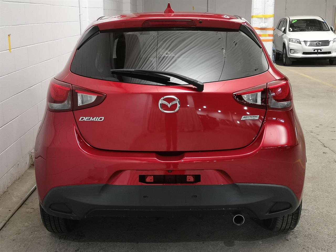 2017 Mazda Demio