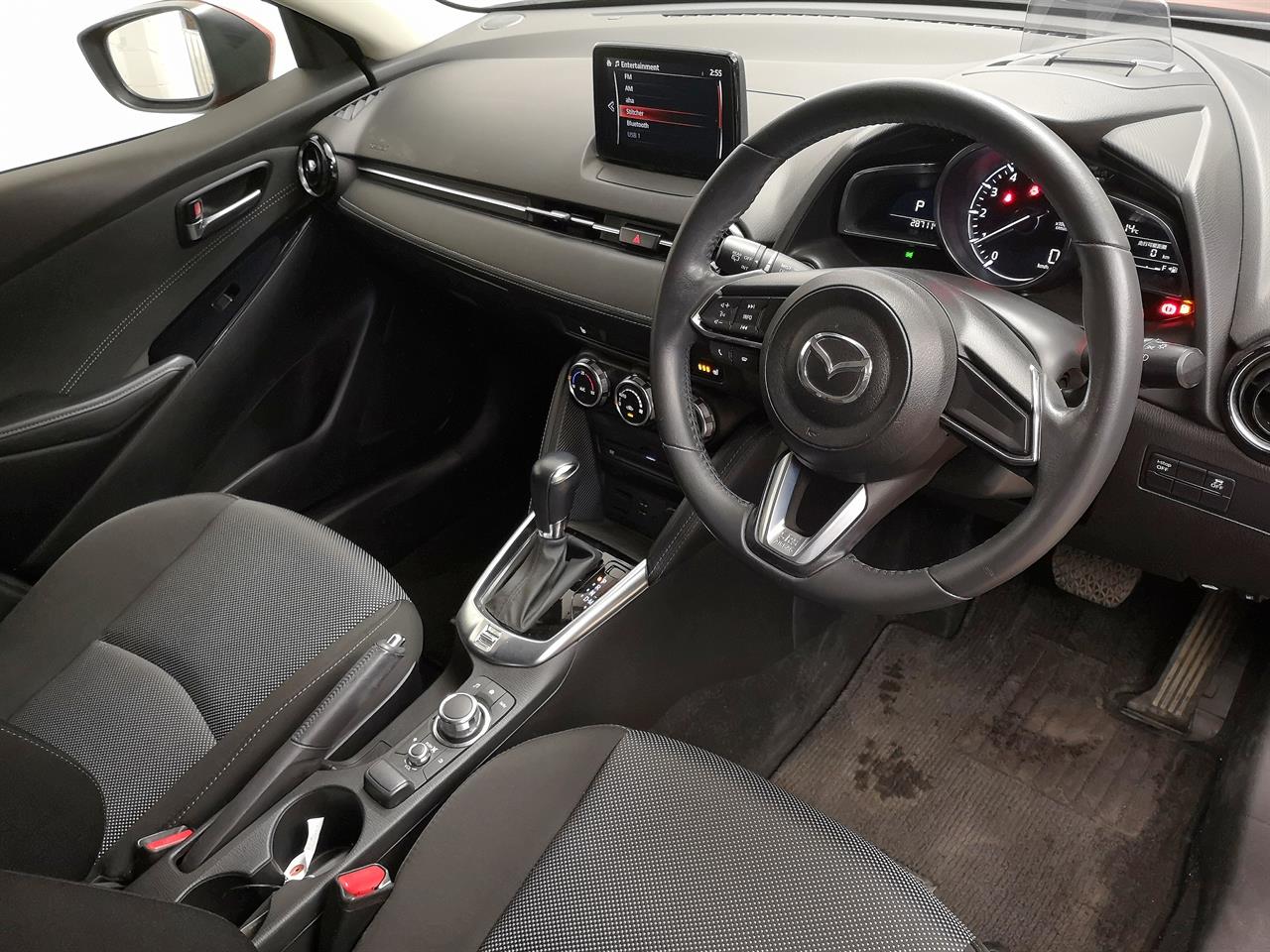 2017 Mazda Demio