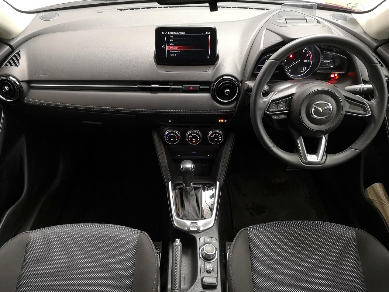 2017 Mazda Demio