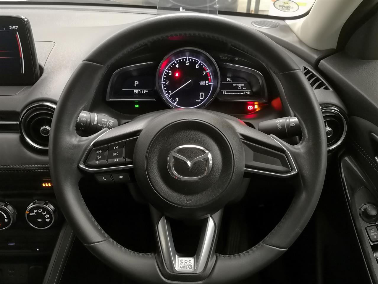 2017 Mazda Demio