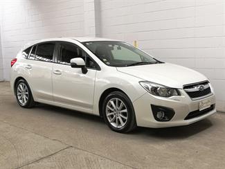 2014 Subaru Impreza - Thumbnail