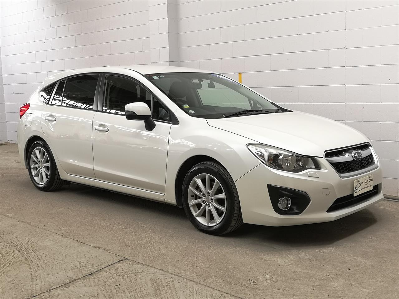 2014 Subaru Impreza