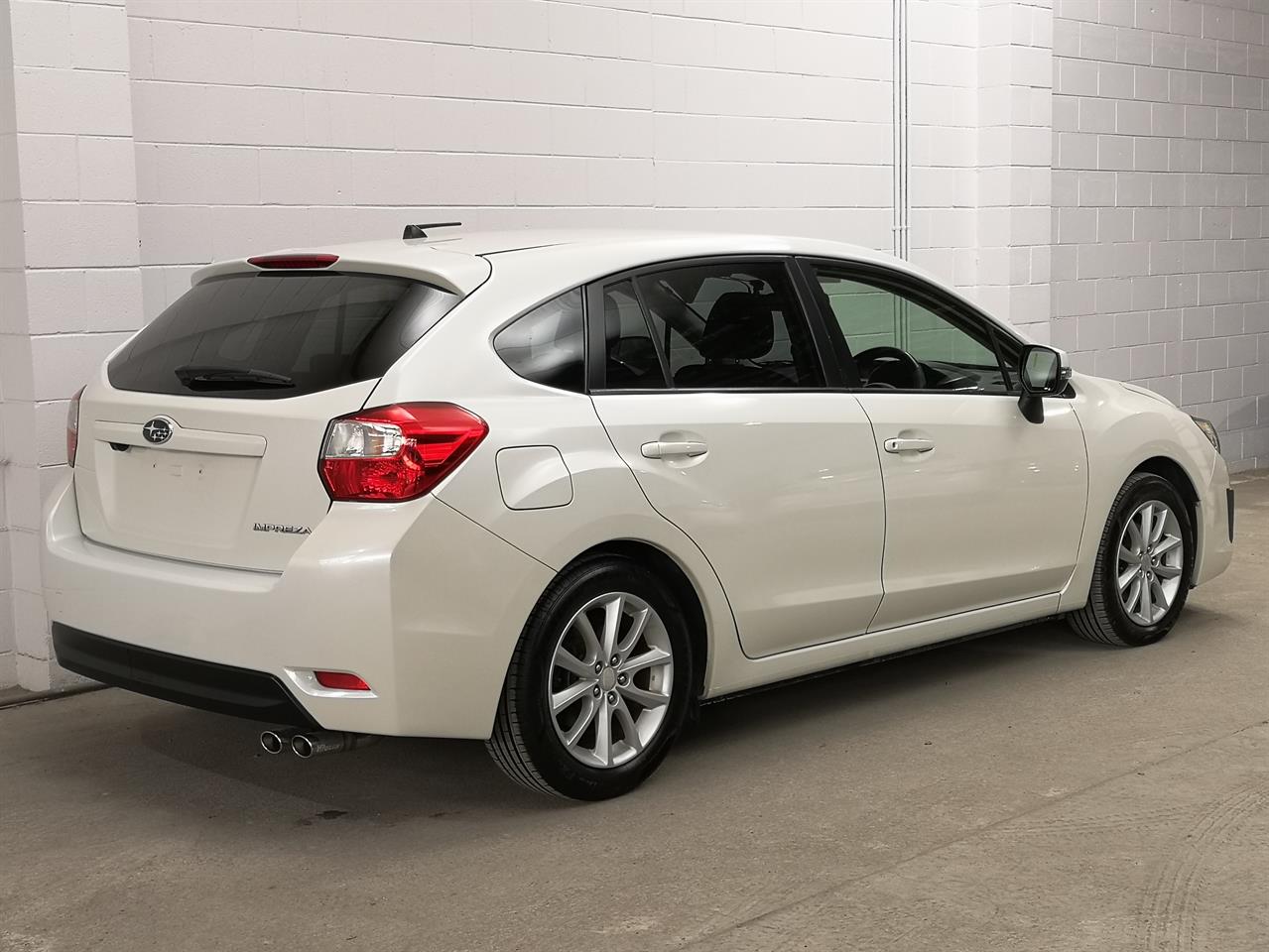 2014 Subaru Impreza
