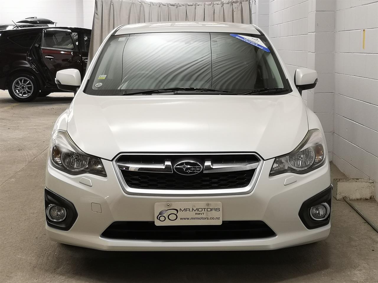 2014 Subaru Impreza