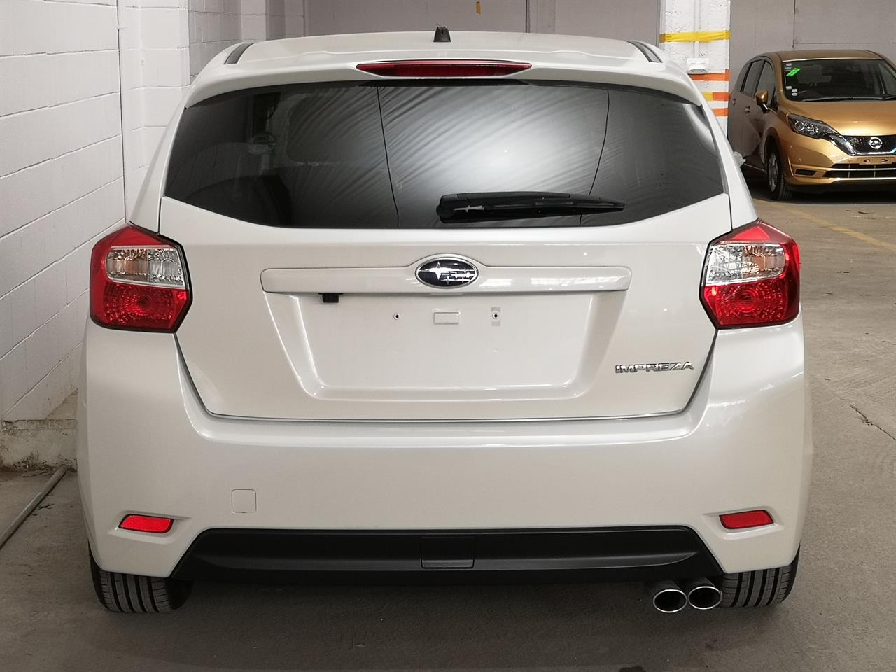 2014 Subaru Impreza