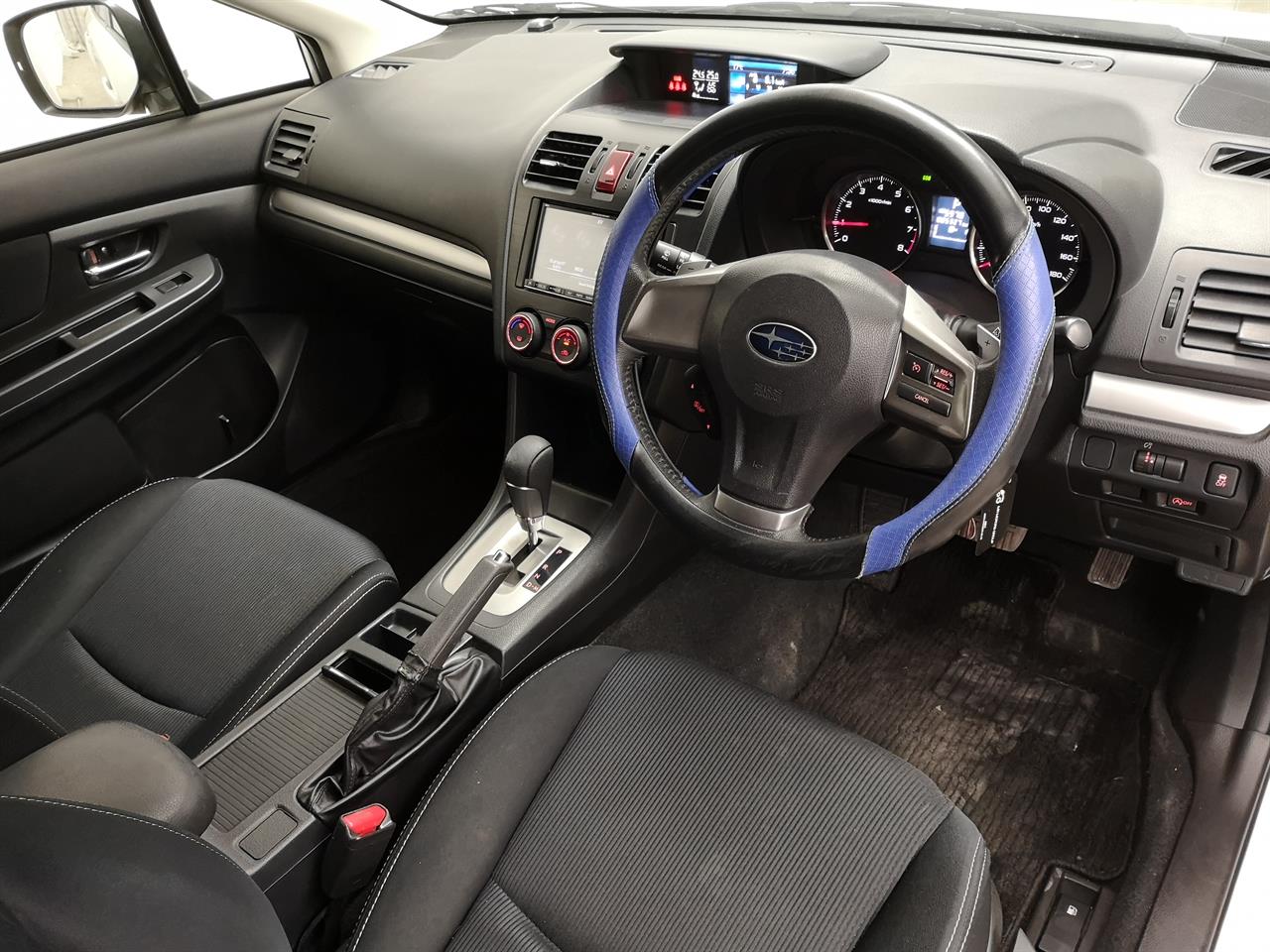 2014 Subaru Impreza