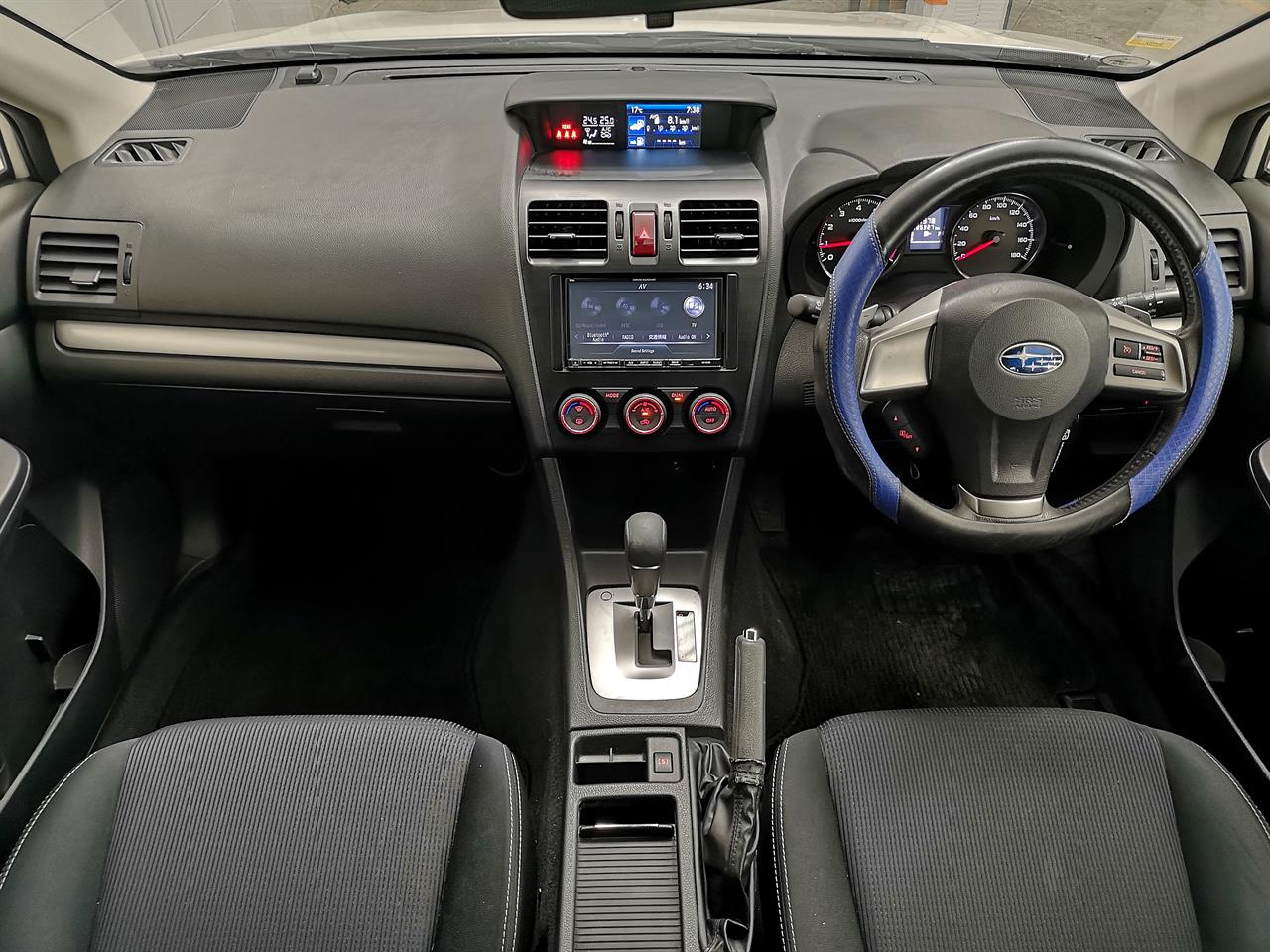2014 Subaru Impreza