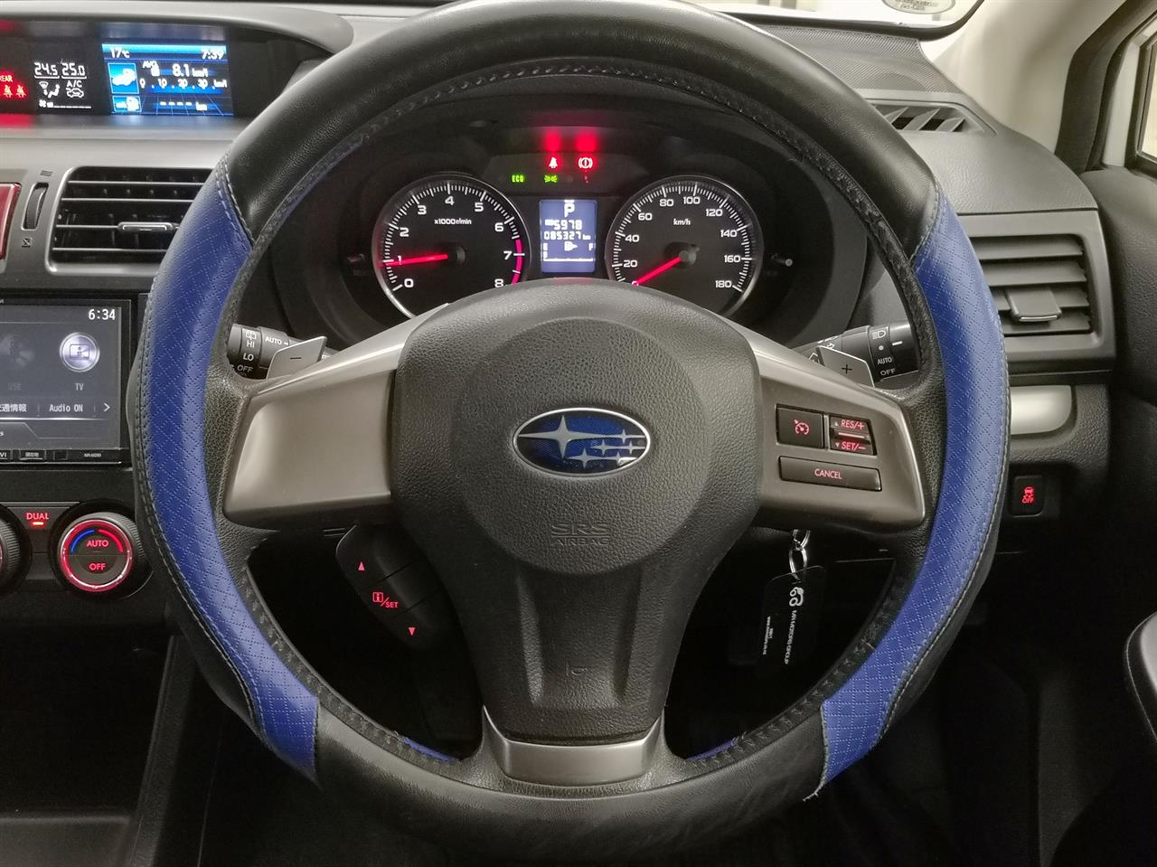 2014 Subaru Impreza