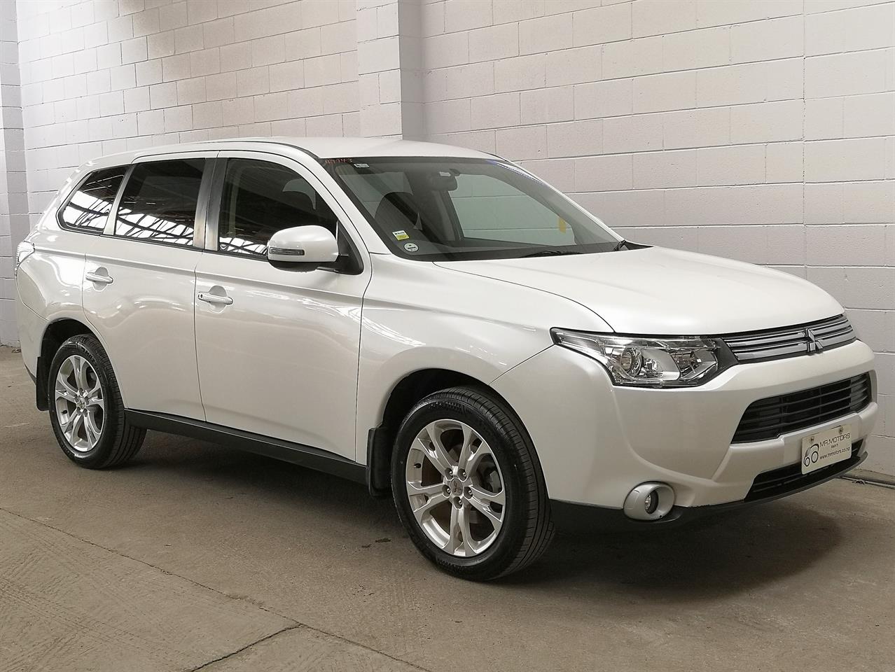 2012 Mitsubishi Outlander