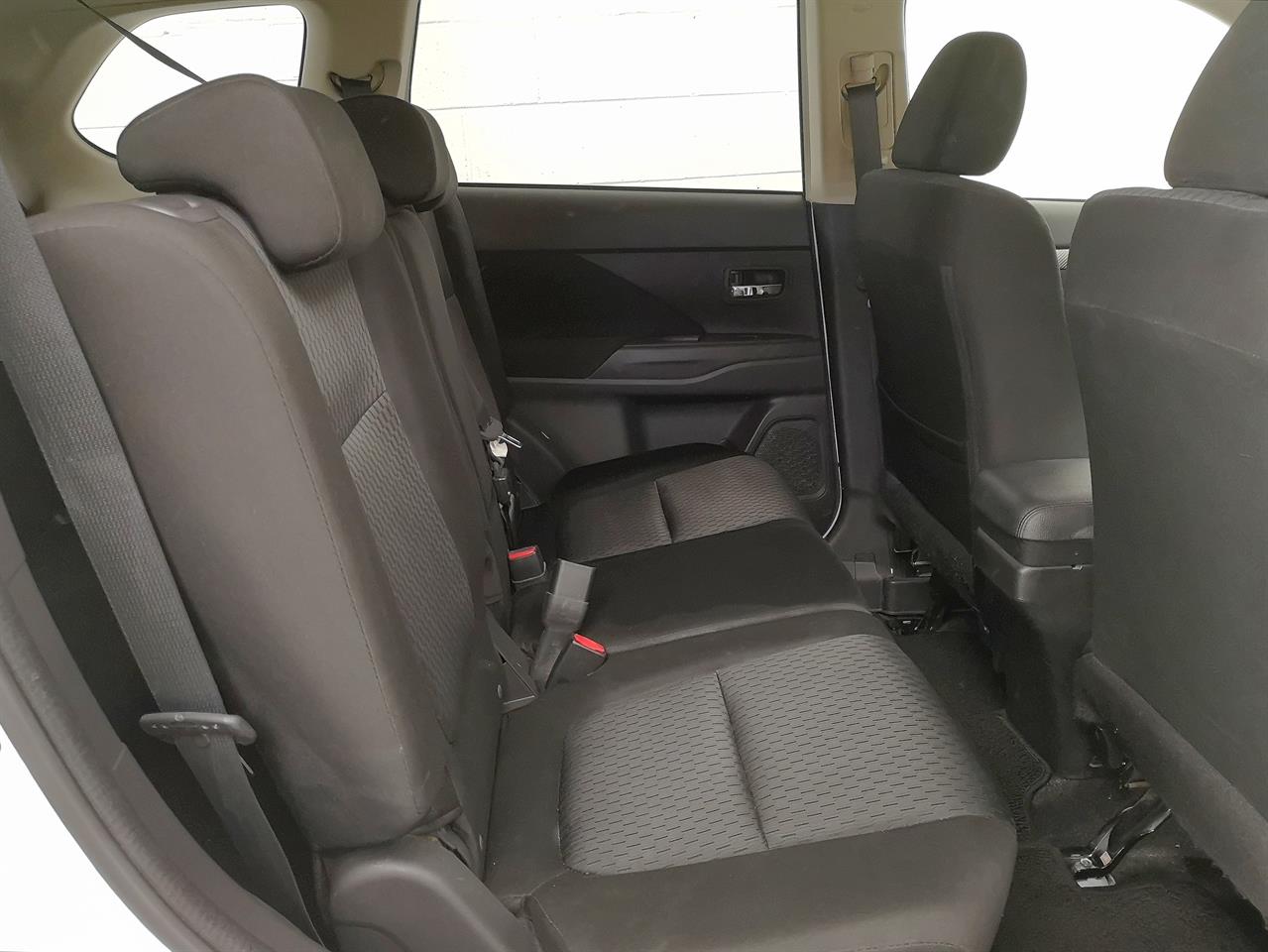 2012 Mitsubishi Outlander