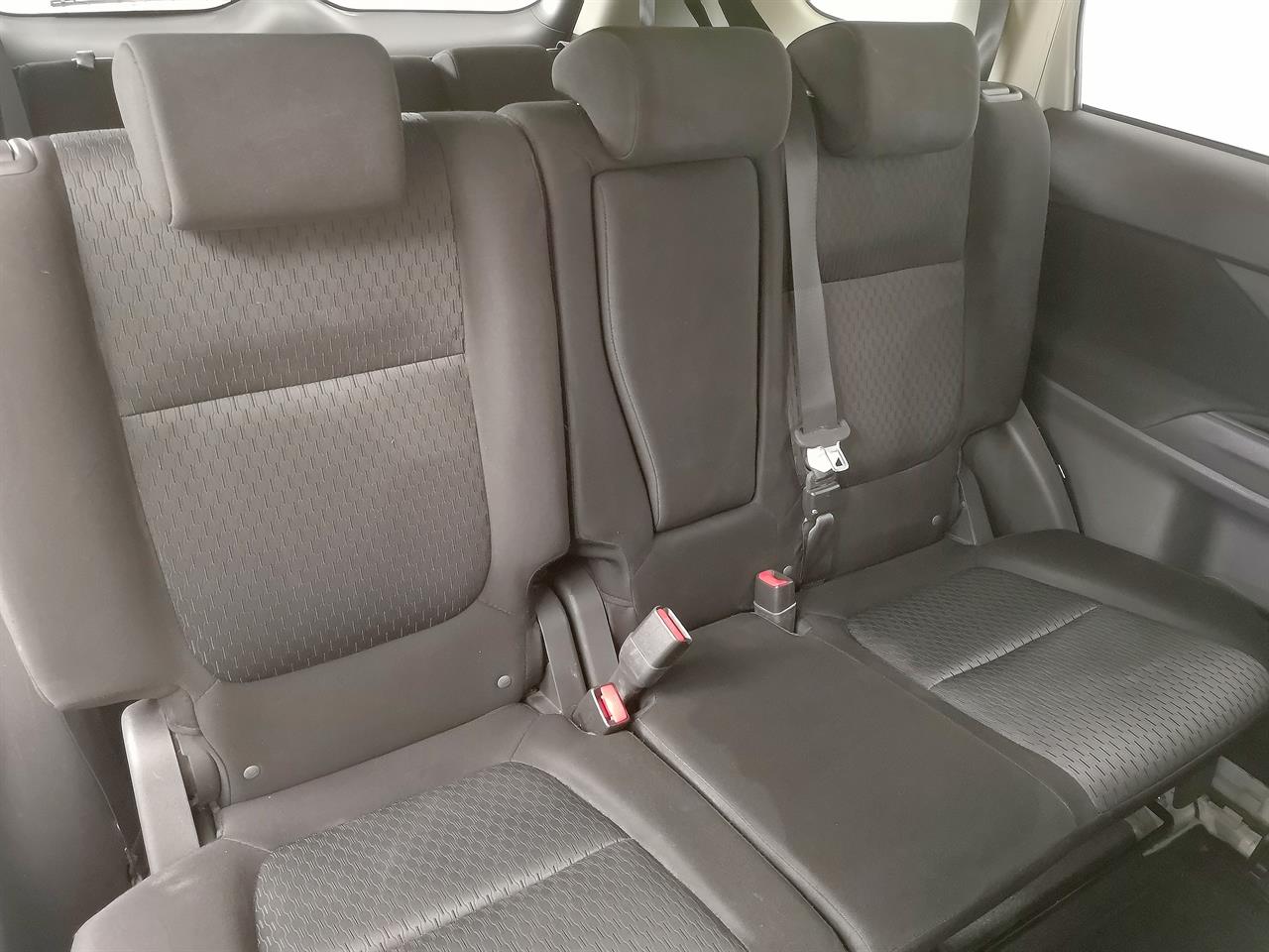 2012 Mitsubishi Outlander