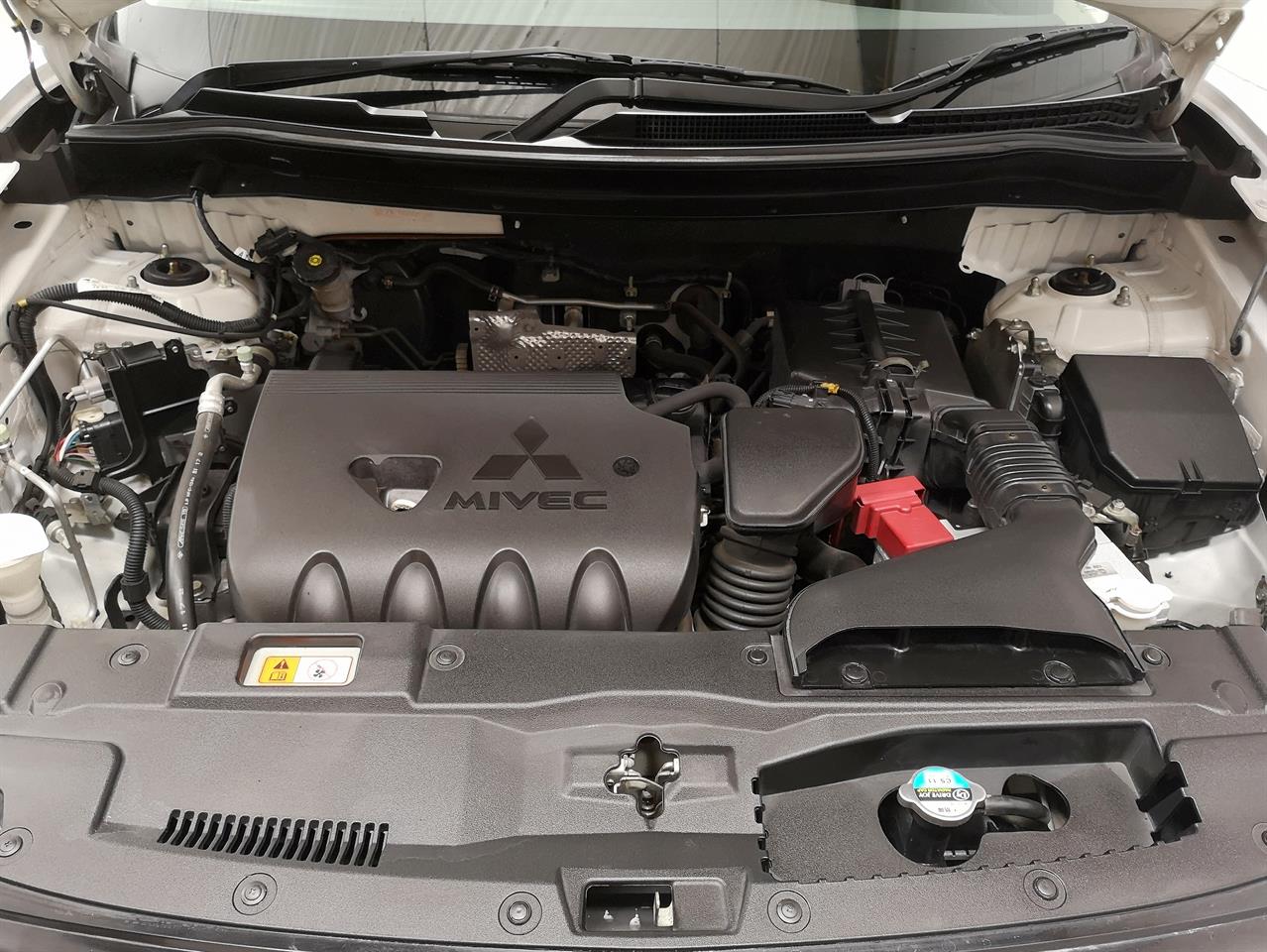 2012 Mitsubishi Outlander