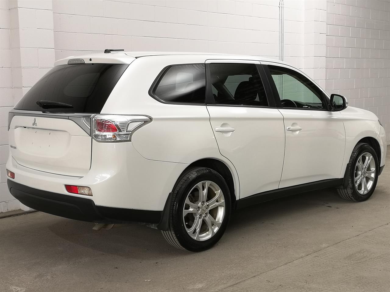 2012 Mitsubishi Outlander