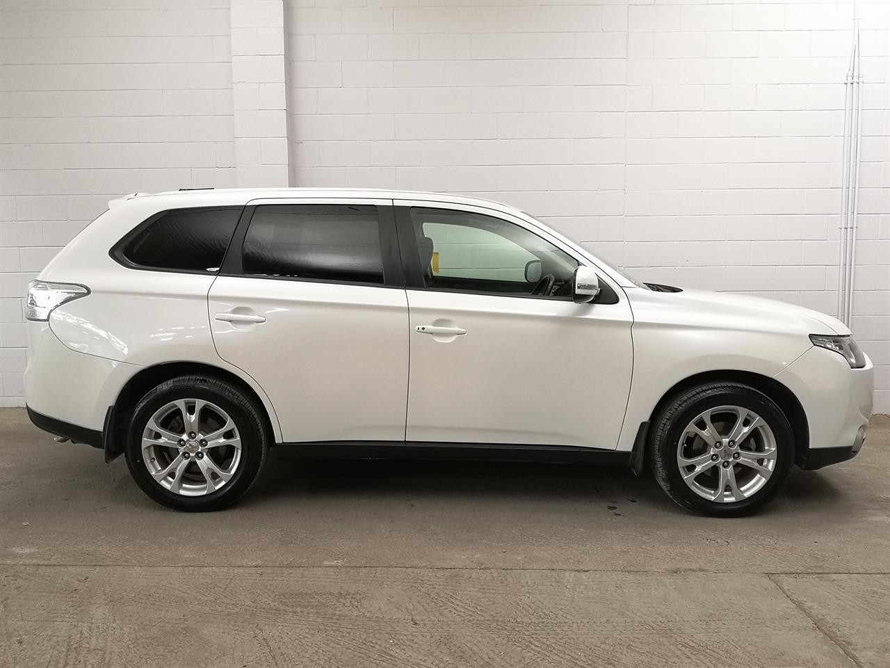 2012 Mitsubishi Outlander