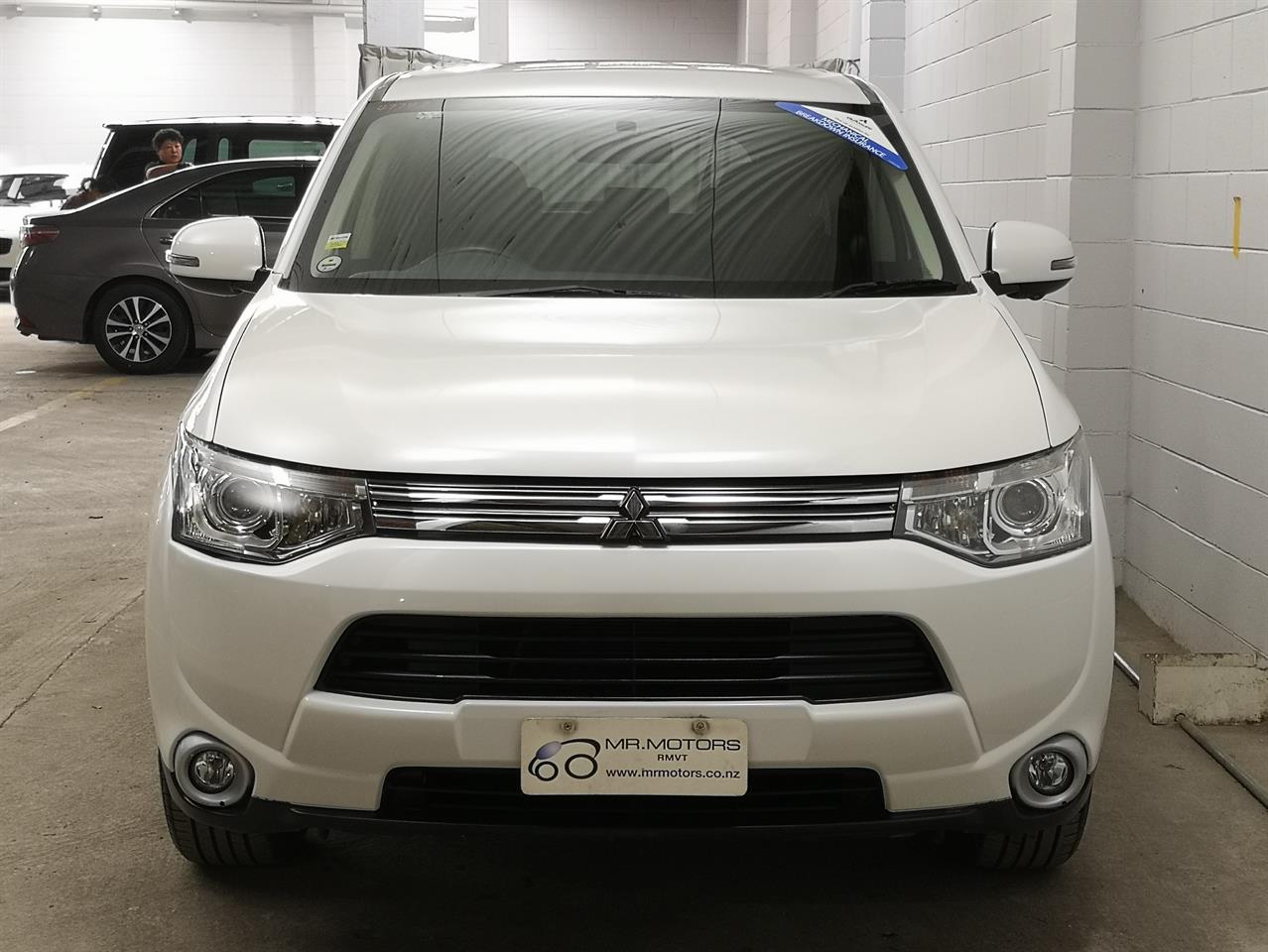2012 Mitsubishi Outlander