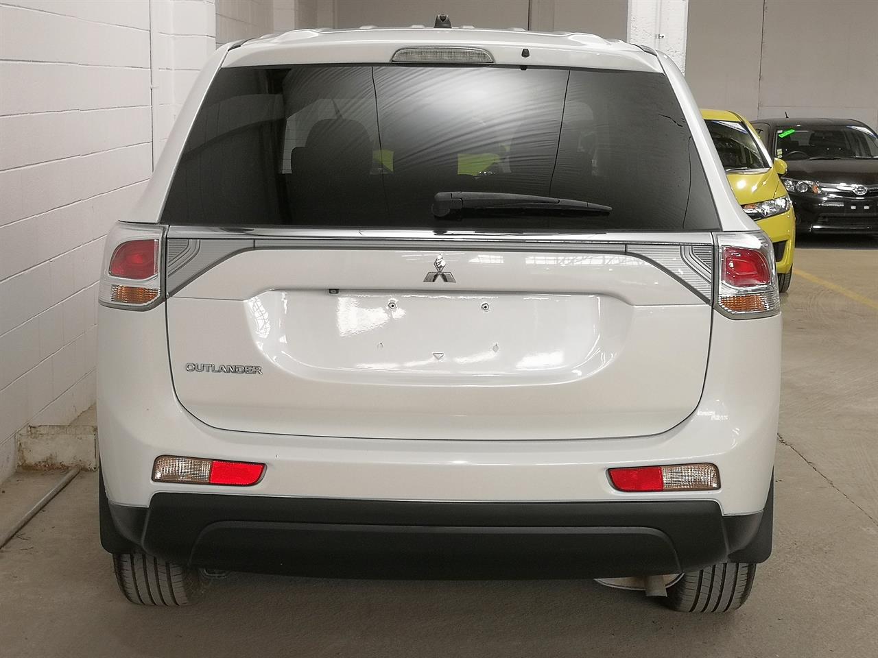 2012 Mitsubishi Outlander