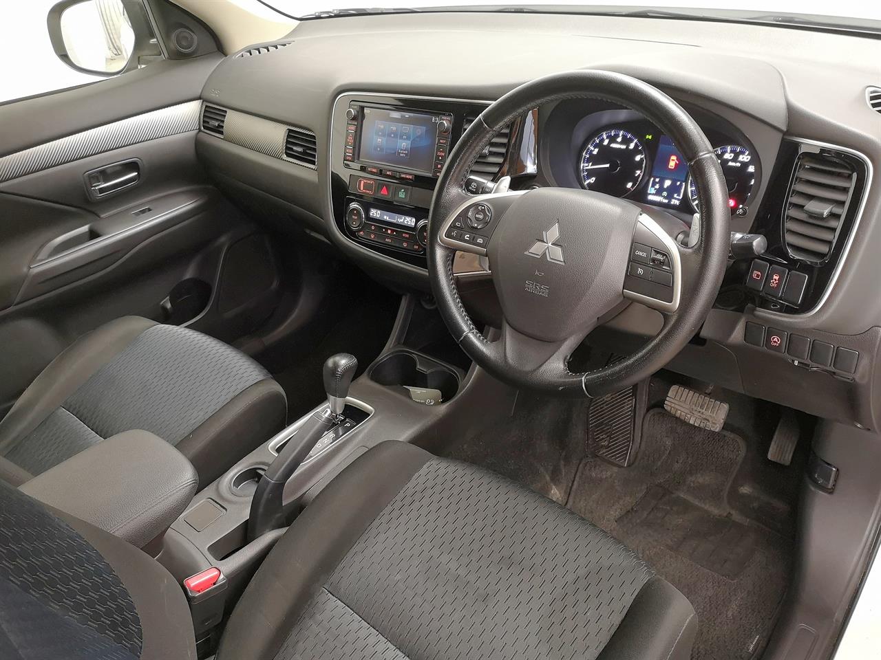 2012 Mitsubishi Outlander