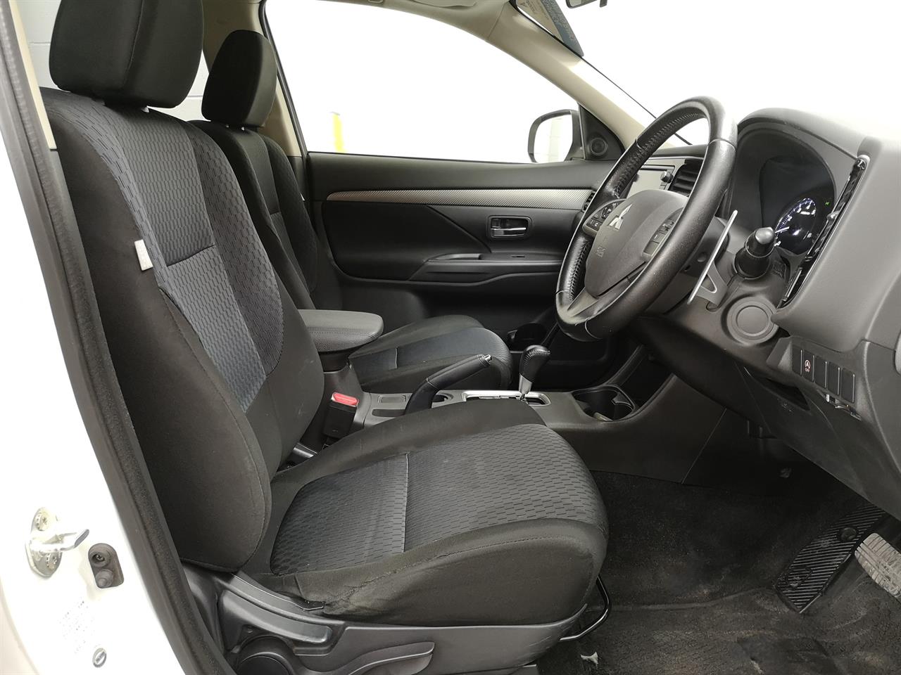 2012 Mitsubishi Outlander