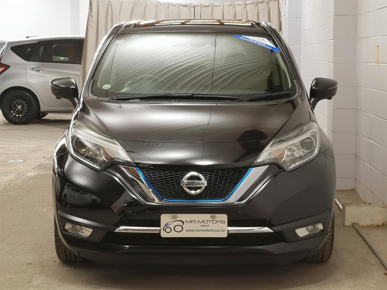 2017 Nissan Note
