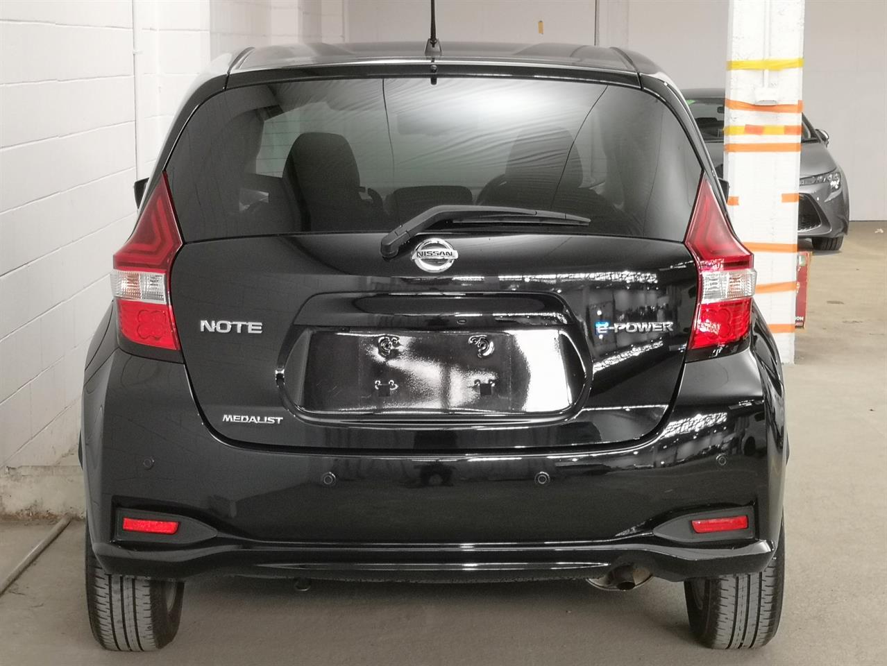 2017 Nissan Note