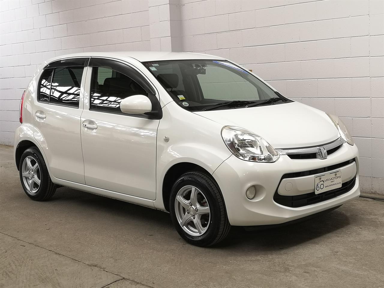 2015 Toyota Passo