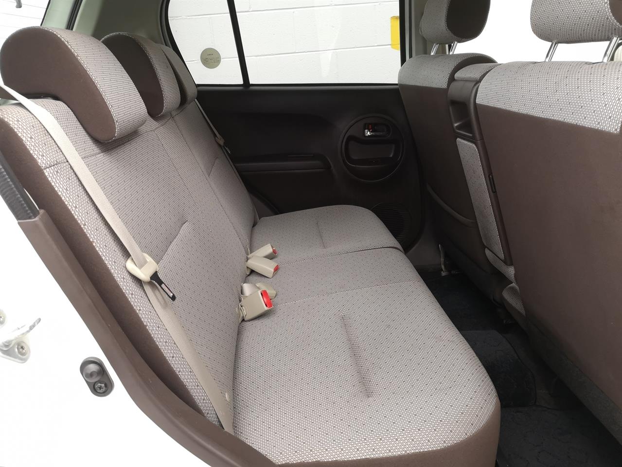 2015 Toyota Passo