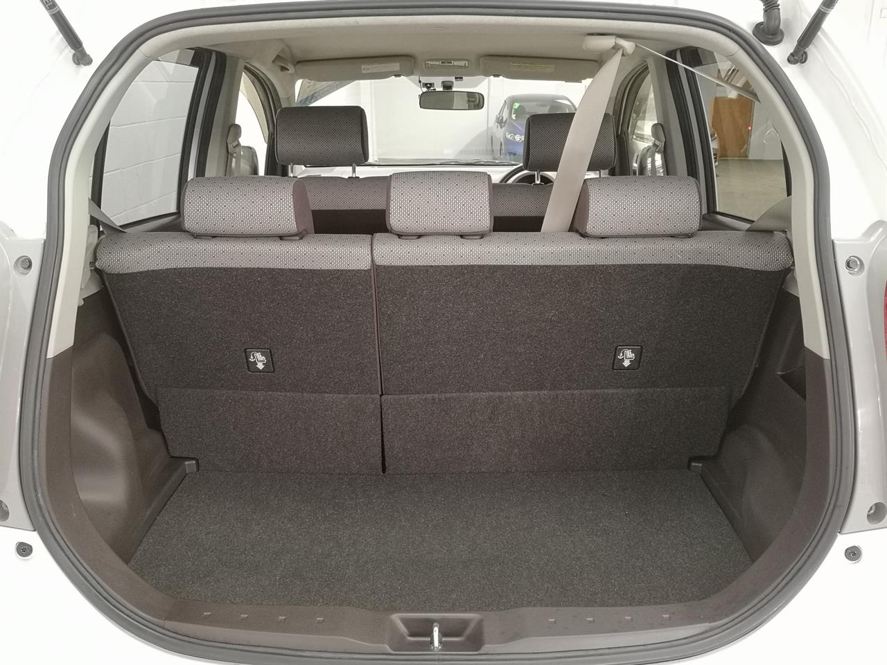 2015 Toyota Passo