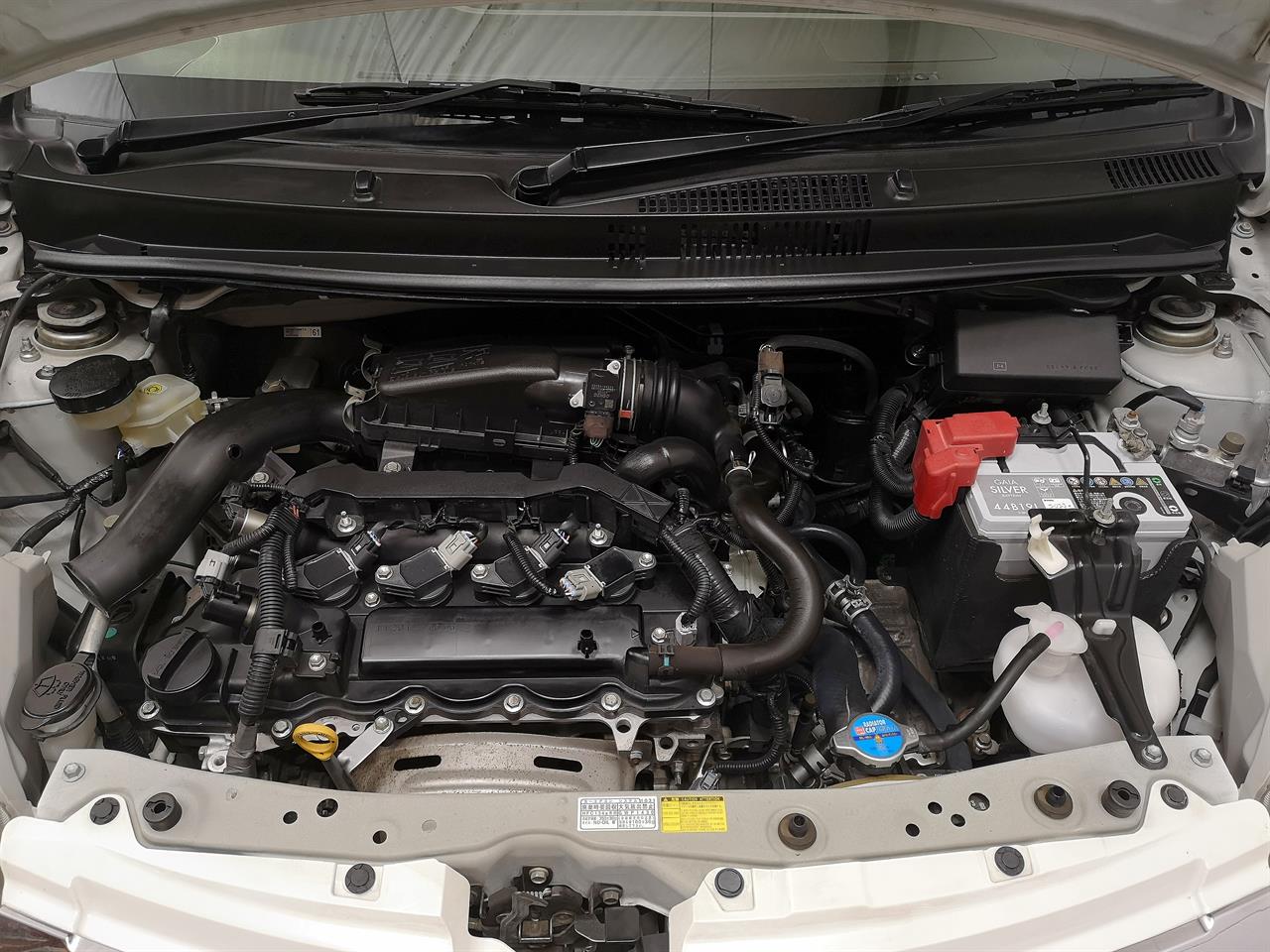 2015 Toyota Passo