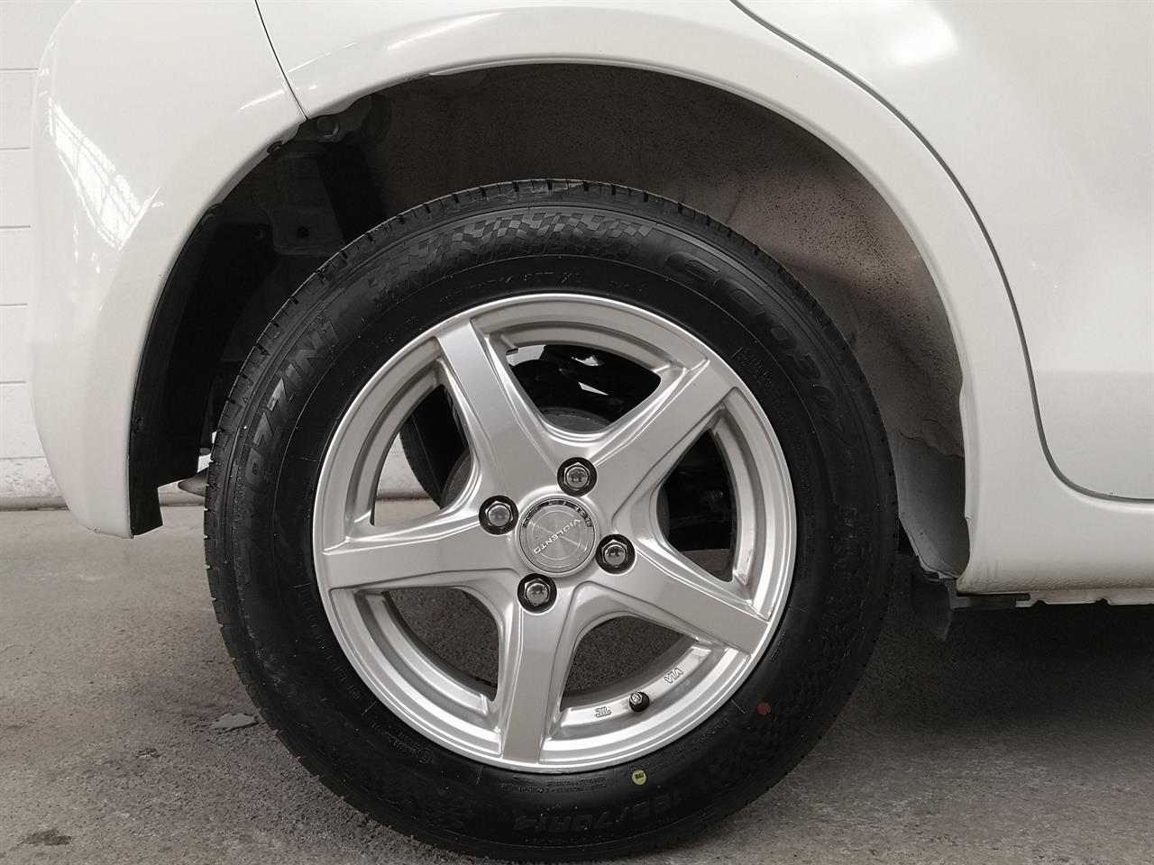 2015 Toyota Passo