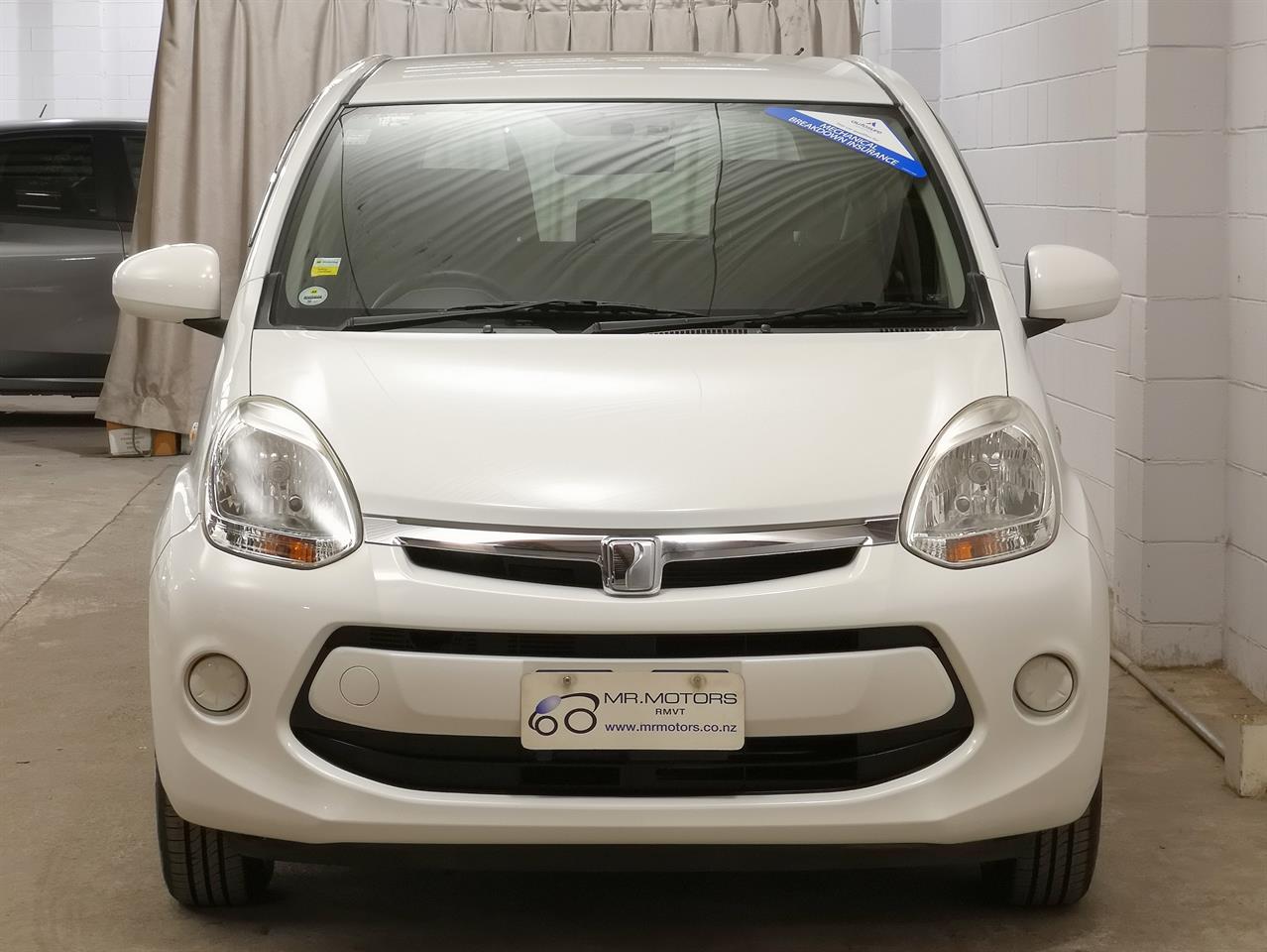 2015 Toyota Passo