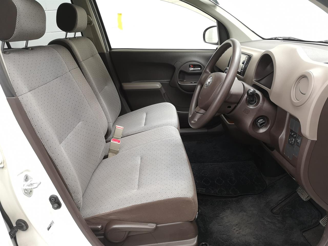 2015 Toyota Passo
