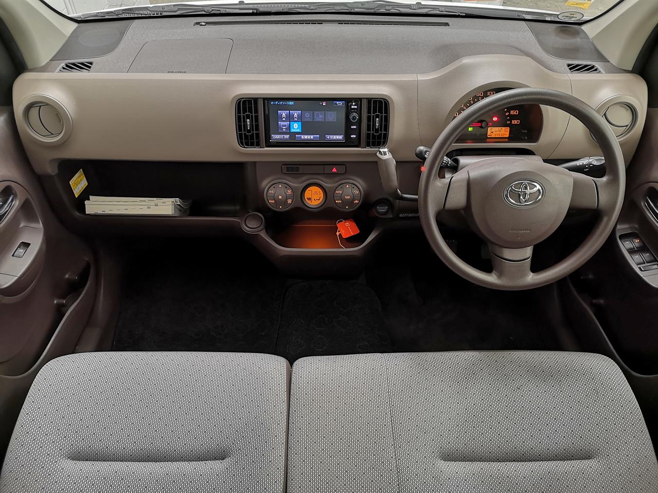 2015 Toyota Passo
