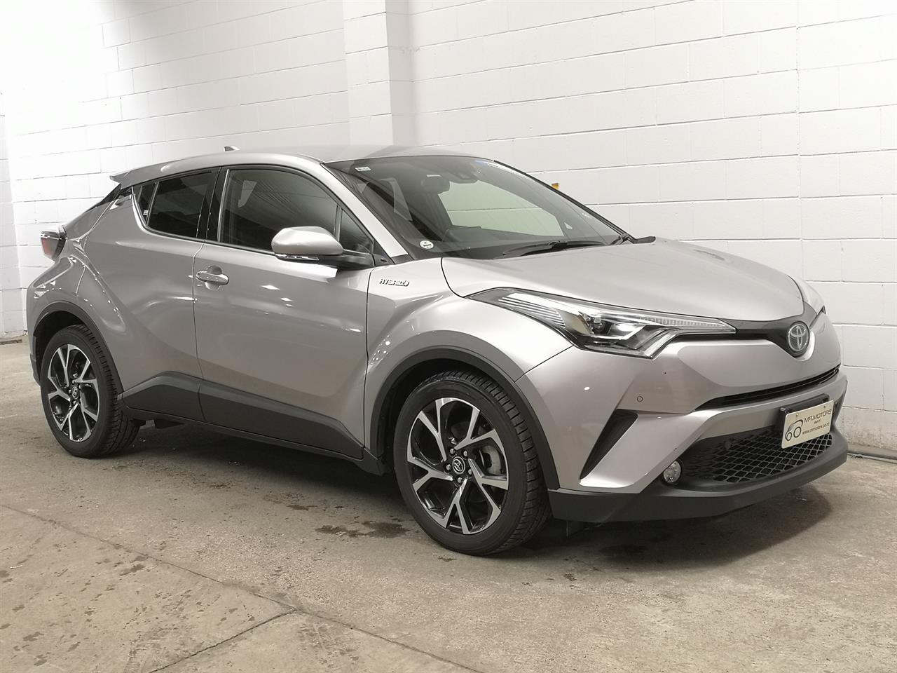 2017 Toyota C-HR