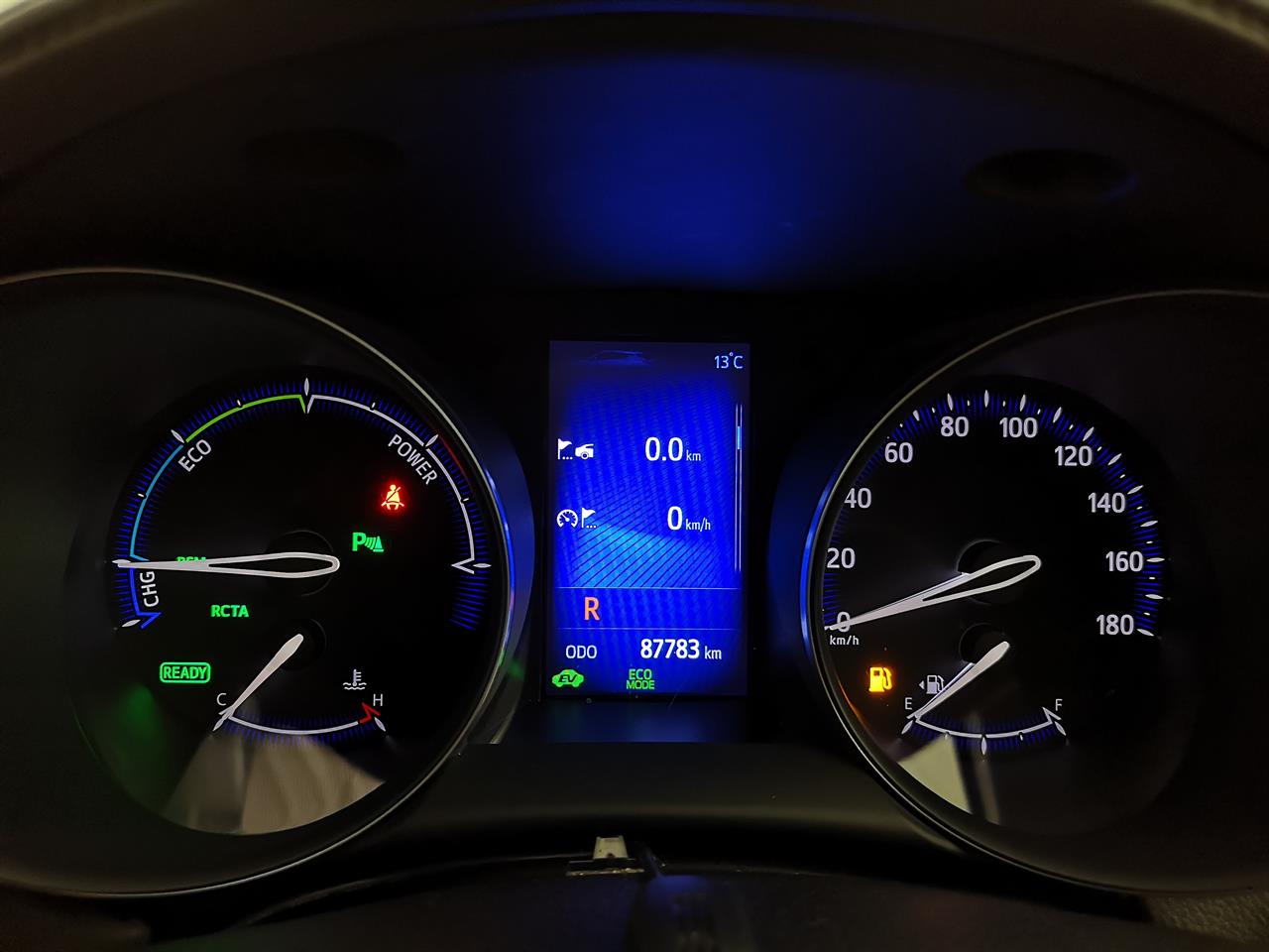 2017 Toyota C-HR